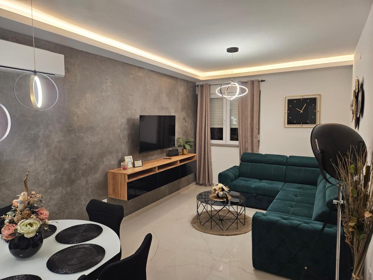 Apartman Nella With Sea Wiew Zadar Exterior foto